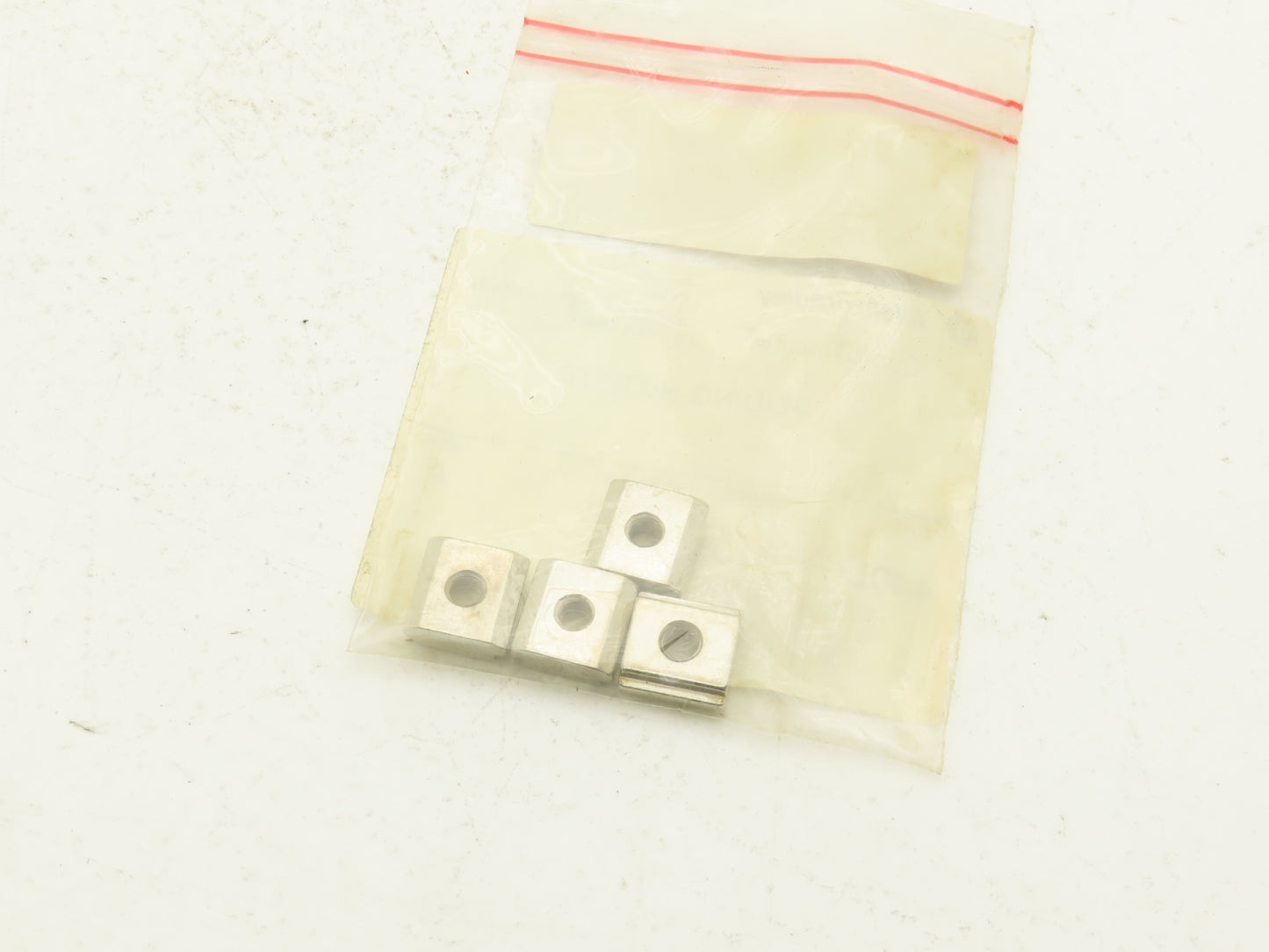 Allen-Bradley 440L-AF6105 GuardShield Light Curtain Sliding Nut Kit  Lot of 4