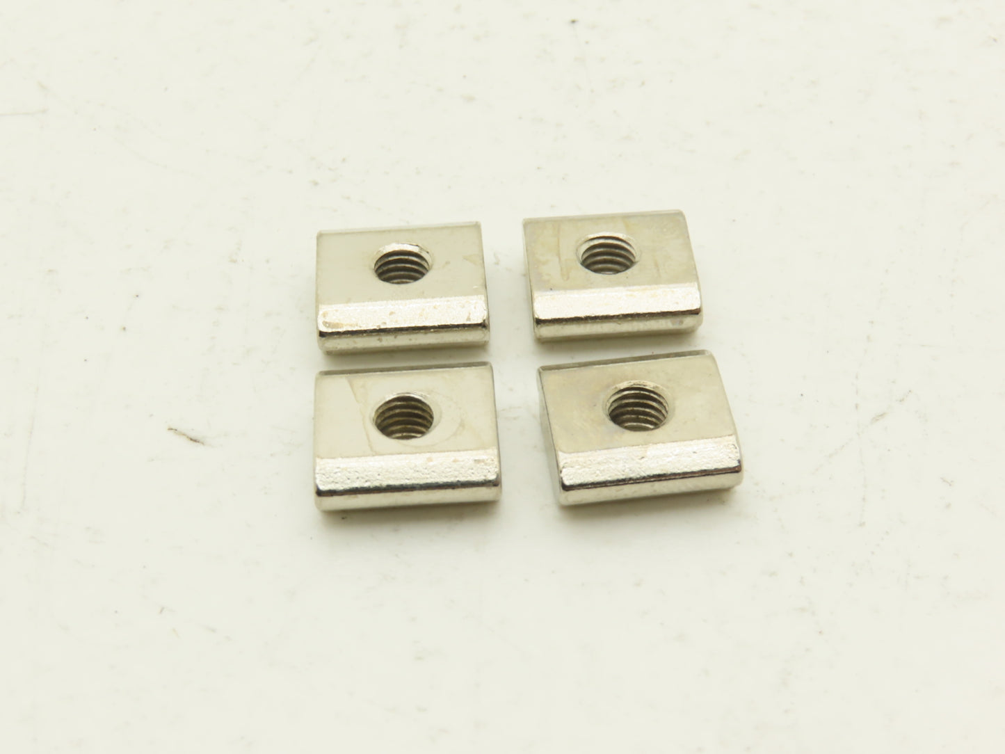 Allen-Bradley 440L-AF6105 GuardShield Light Curtain Sliding Nut Kit  Lot of 4