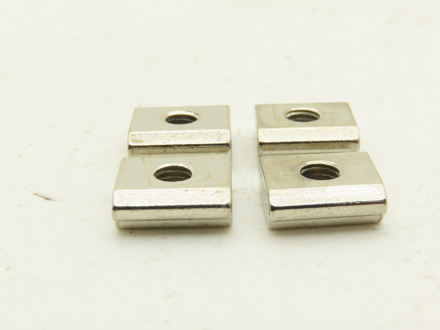 Allen-Bradley 440L-AF6105 GuardShield Light Curtain Sliding Nut Kit  Lot of 4