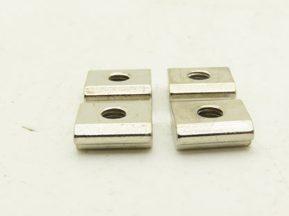 Allen-Bradley 440L-AF6105 GuardShield Light Curtain Sliding Nut Kit  Lot of 4