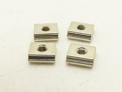 Allen-Bradley 440L-AF6105 GuardShield Light Curtain Sliding Nut Kit  Lot of 4