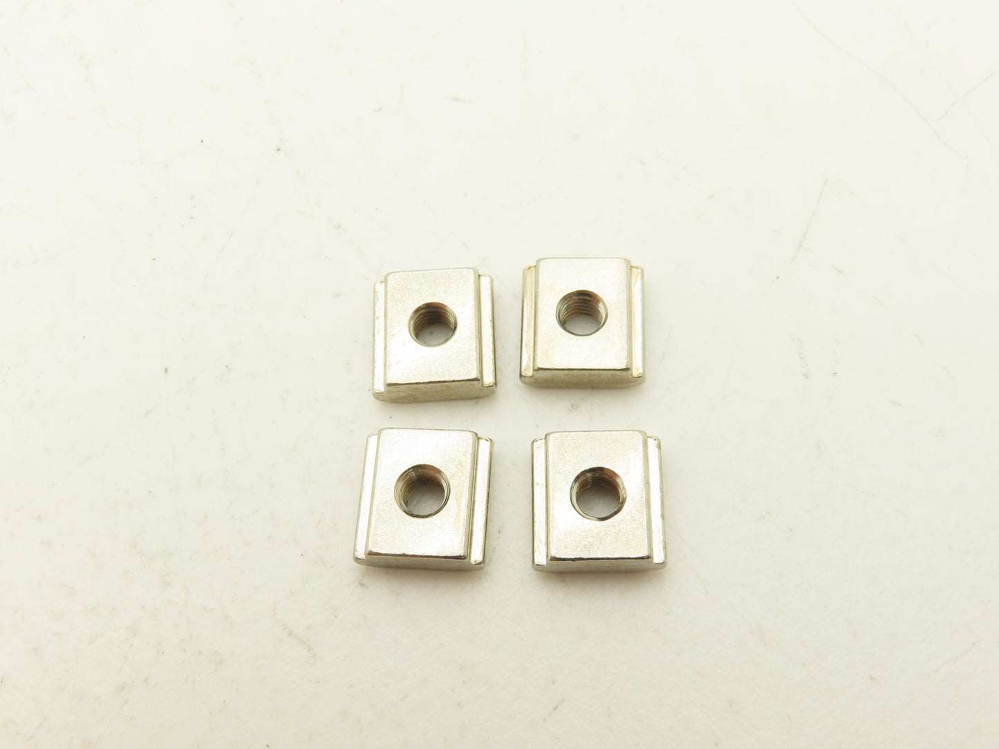 Allen-Bradley 440L-AF6105 GuardShield Light Curtain Sliding Nut Kit  Lot of 4