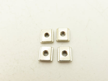 Allen-Bradley 440L-AF6105 GuardShield Light Curtain Sliding Nut Kit  Lot of 4