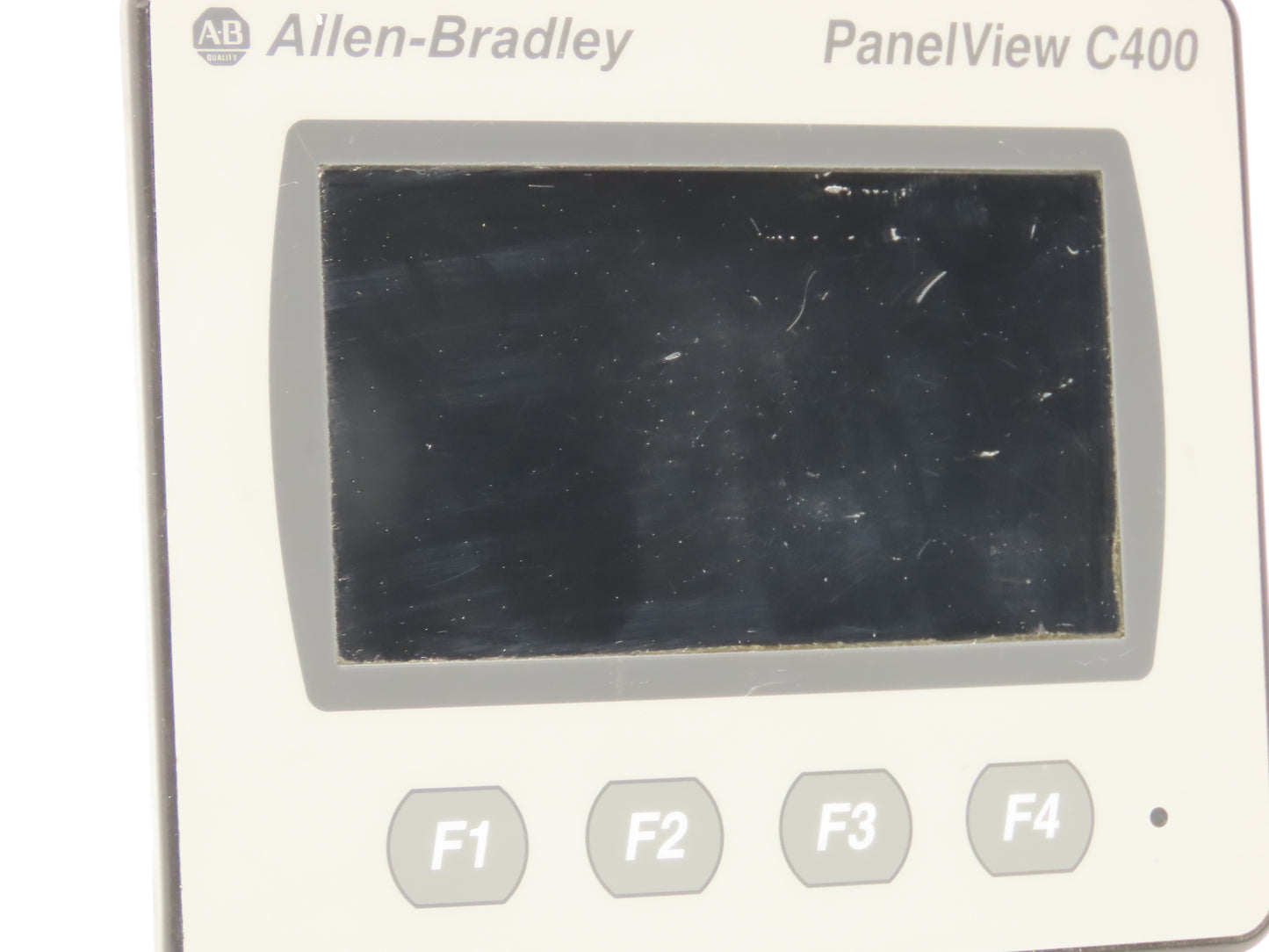 Allen Bradley 2711C-T4T PanelView Component 4" Touch Screen & 4-Key Input 24V