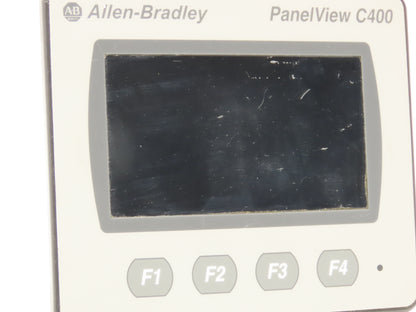Allen Bradley 2711C-T4T PanelView Component 4" Touch Screen & 4-Key Input 24V