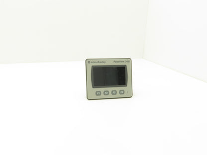 Allen Bradley 2711C-T4T PanelView Component 4" Touch Screen & 4-Key Input 24V