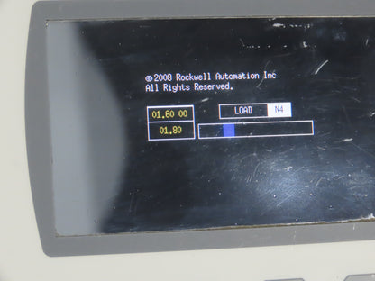 Allen Bradley 2711C-T4T PanelView Component 4" Touch Screen & 4-Key Input 24V