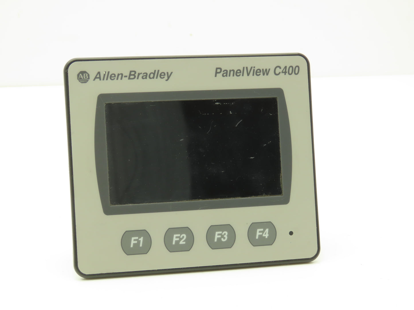 Allen Bradley 2711C-T4T PanelView Component 4" Touch Screen & 4-Key Input 24V