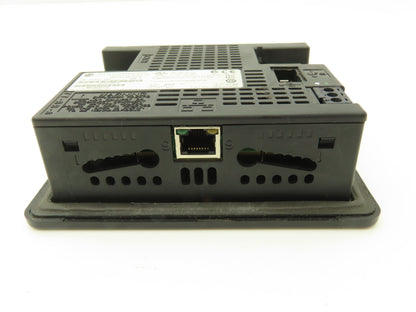 Allen Bradley 2711C-T4T PanelView Component 4" Touch Screen & 4-Key Input 24V