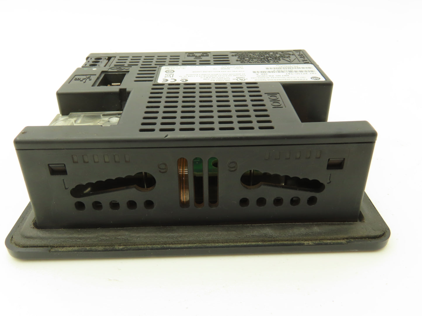 Allen Bradley 2711C-T4T PanelView Component 4" Touch Screen & 4-Key Input 24V