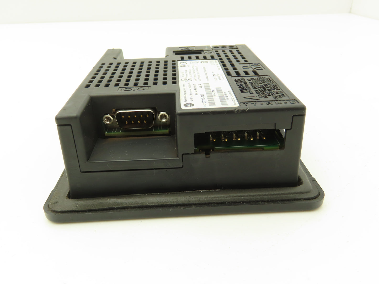 Allen Bradley 2711C-T4T PanelView Component 4" Touch Screen & 4-Key Input 24V