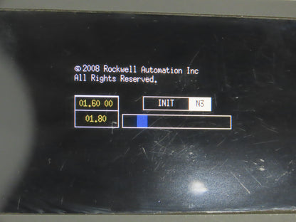 Allen Bradley 2711C-T4T PanelView Component 4" Touch Screen & 4-Key Input 24V