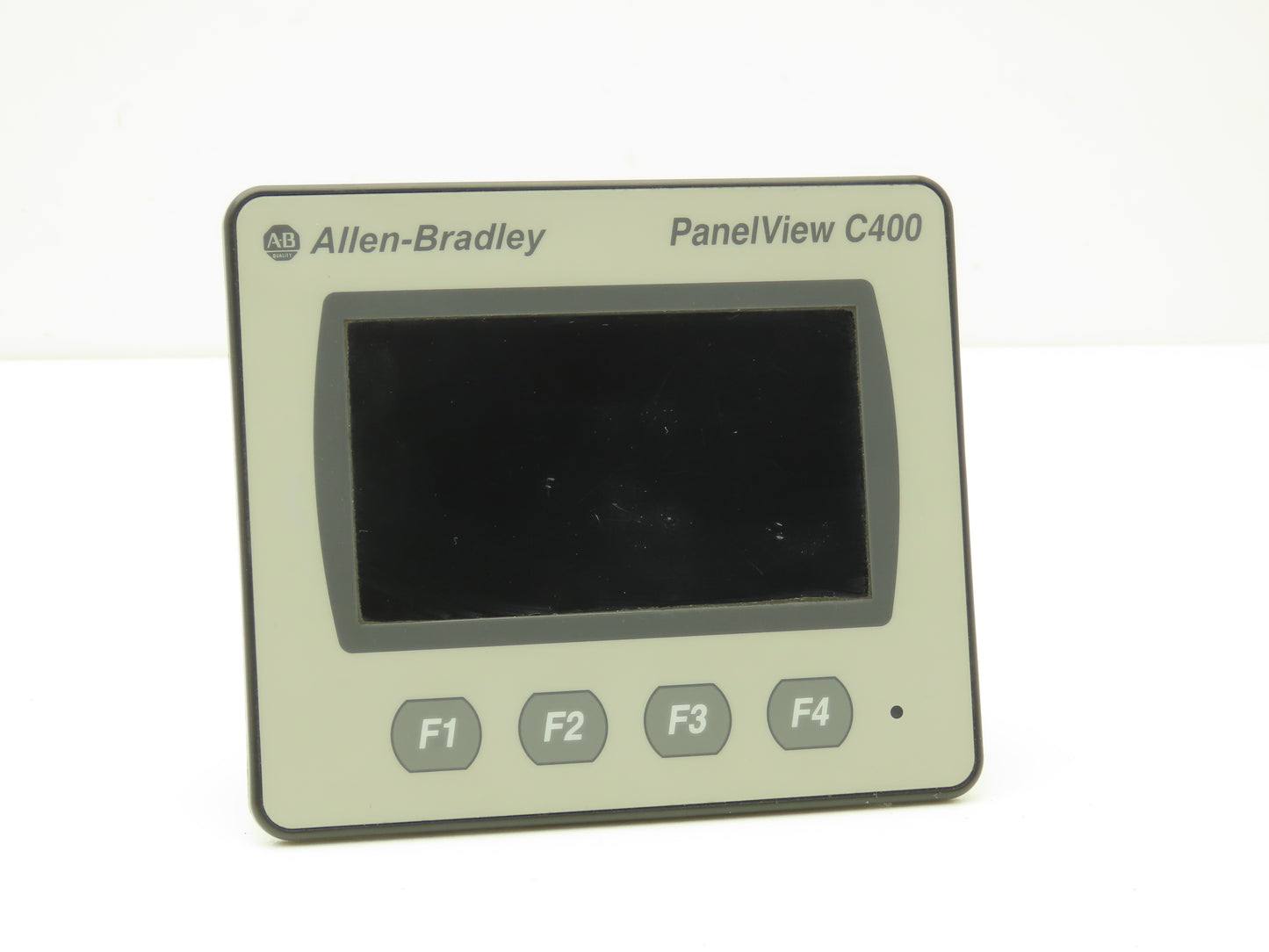Allen Bradley 2711C-T4T PanelView Component 4" Touch Screen & 4-Key Input 24V