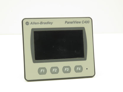 Allen Bradley 2711C-T4T PanelView Component 4" Touch Screen & 4-Key Input 24V
