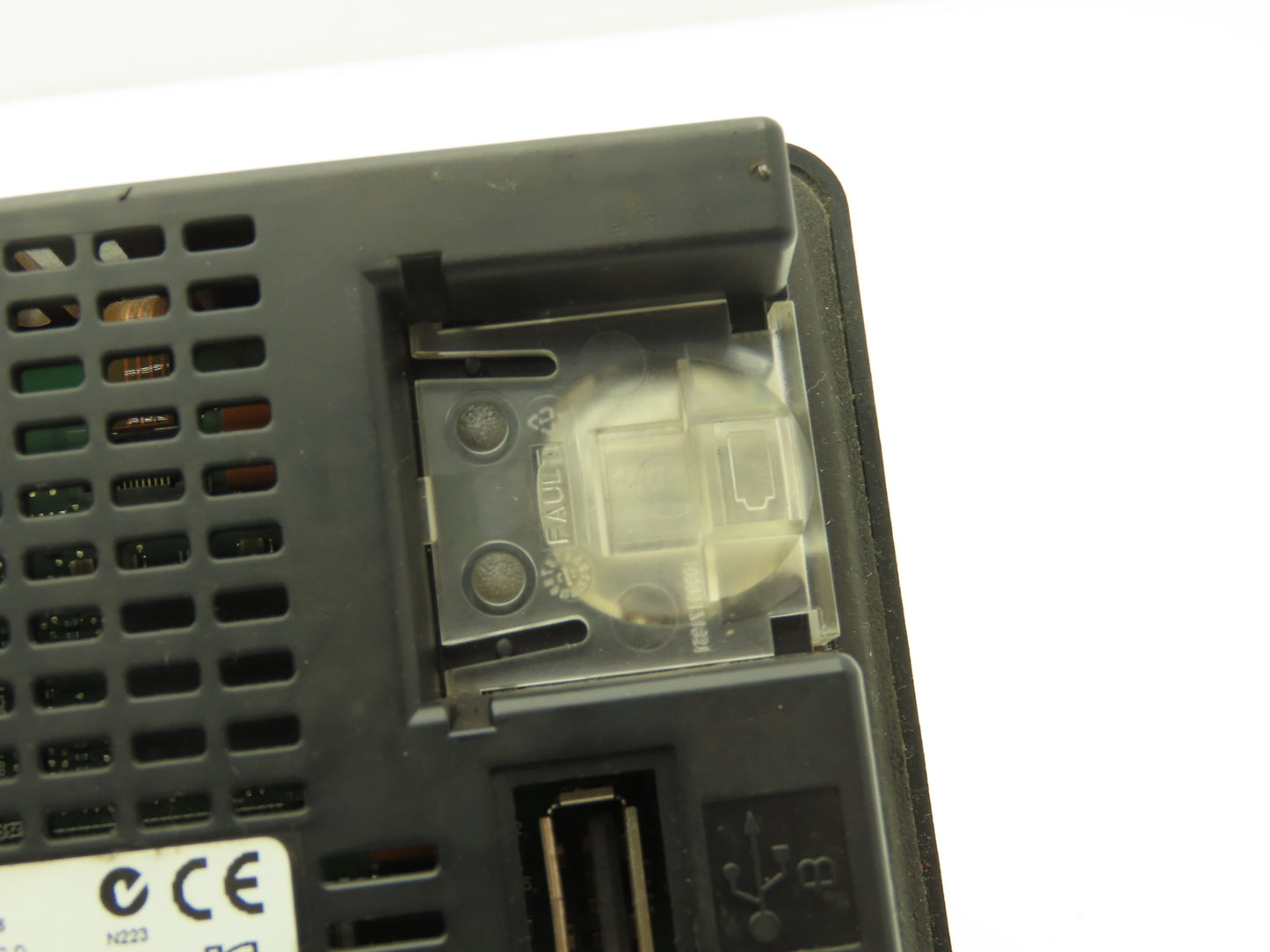 Allen Bradley 2711C-T4T PanelView Component 4" Touch Screen & 4-Key Input 24V