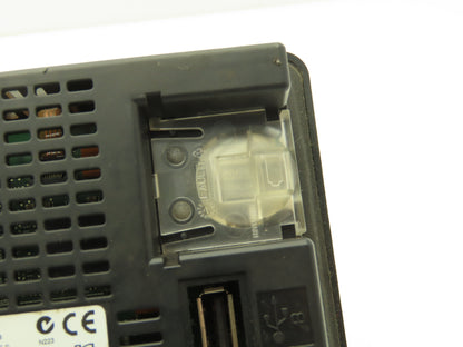 Allen Bradley 2711C-T4T PanelView Component 4" Touch Screen & 4-Key Input 24V