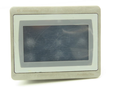 Allen Bradley 2711P-T4W21D8S HMI PanelView Plus 7 Operator Touch Panel 4"