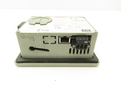 Allen Bradley 2711P-T4W21D8S HMI PanelView Plus 7 Operator Touch Panel 4"