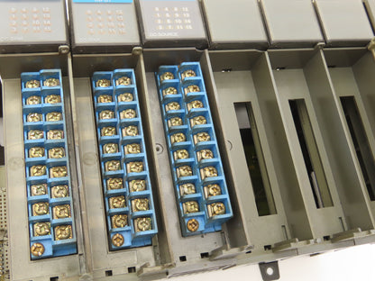 Allen Bradley 1746-A7 I/O 7 Slot Rack Chassis & Power Supply 1746-P1