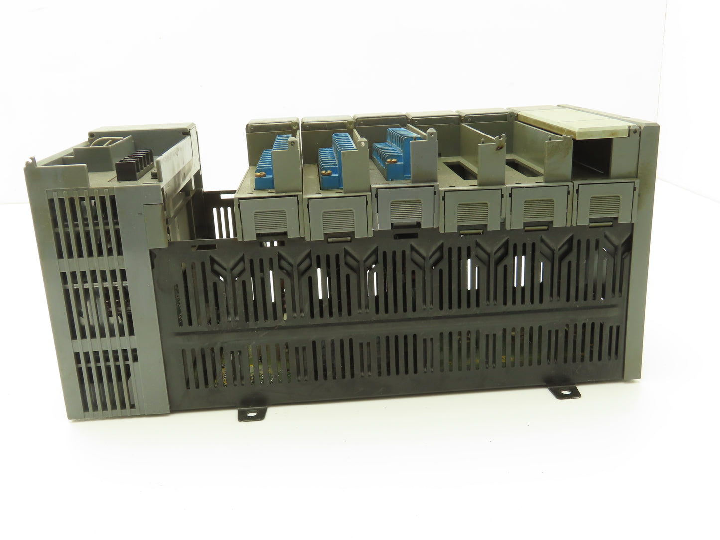 Allen Bradley 1746-A7 I/O 7 Slot Rack Chassis & Power Supply 1746-P1