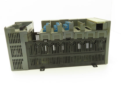 Allen Bradley 1746-A7 I/O 7 Slot Rack Chassis & Power Supply 1746-P1