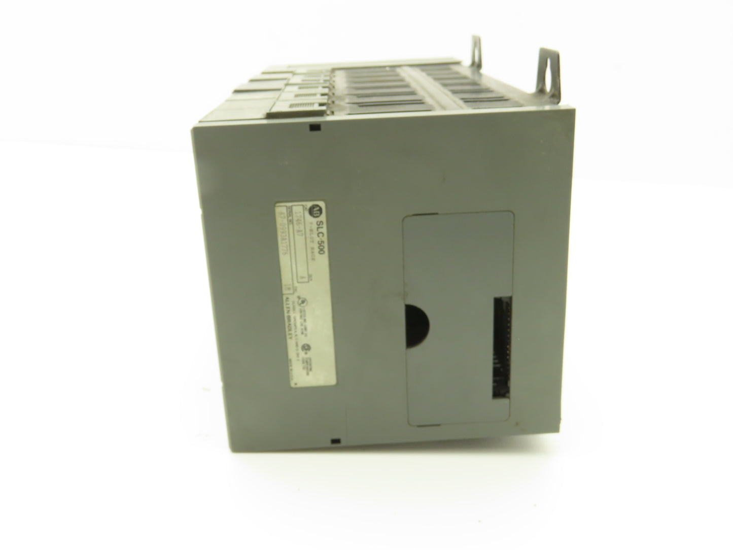 Allen Bradley 1746-A7 I/O 7 Slot Rack Chassis & Power Supply 1746-P1