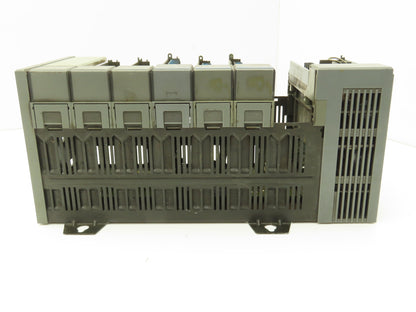 Allen Bradley 1746-A7 I/O 7 Slot Rack Chassis & Power Supply 1746-P1