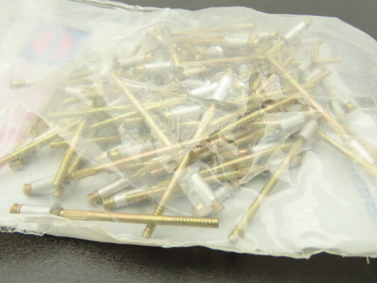 Cherry Rivet CR2248-4-4 Aircraft Grip Rivets .143-.146" Pop 9/64" Lot of 100pcs