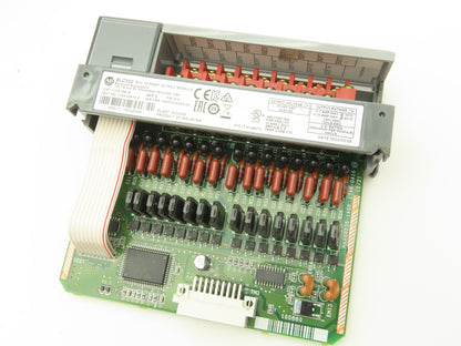 Allen Bradley 1746-A7 I/O 7 Slot Rack Chassis & Power Supply 1746-P2