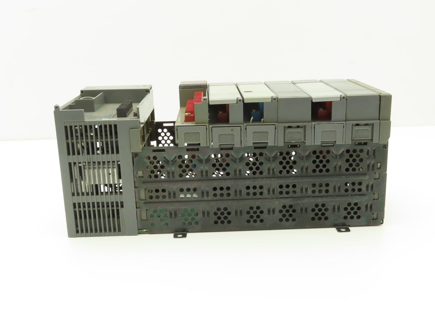 Allen Bradley 1746-A7 I/O 7 Slot Rack Chassis & Power Supply 1746-P2