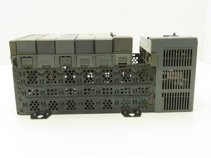 Allen Bradley 1746-A7 I/O 7 Slot Rack Chassis & Power Supply 1746-P2
