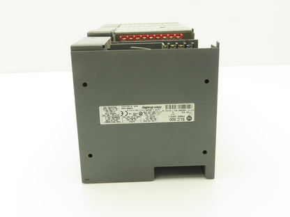 Allen Bradley 1746-A7 I/O 7 Slot Rack Chassis & Power Supply 1746-P2
