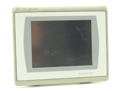 Allen Bradley 2711P-T7C22D9P HMI PanelView Plus 7 Touch Screen 7" 24VDC Series A