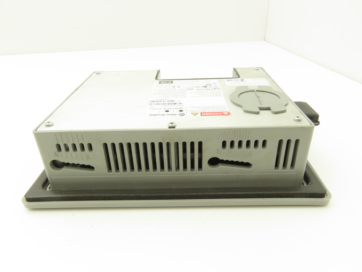 Allen Bradley 2711P-T7C21D8S PanelView Plus 7 Touch Screen Control HMI 24VDC