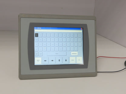 Allen Bradley 2711P-T7C21D8S PanelView Plus 7 Touch Screen Control HMI 24VDC