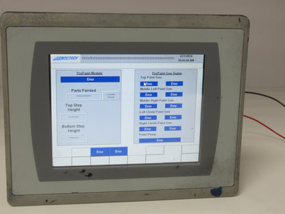 Allen Bradley 2711P-T7C21D8S PanelView Plus 7 Touch Screen Control HMI 24VDC