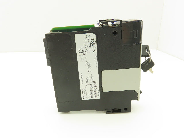 Allen Bradley 1756-L71 ControlLogix 2MB Controller Ser B FW 1.010