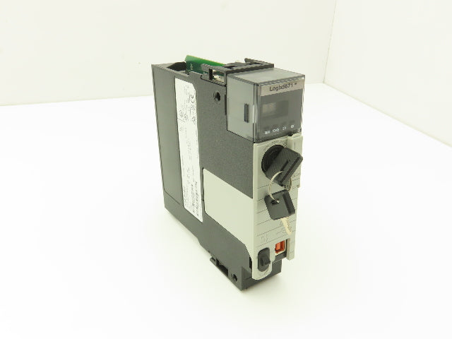 Allen Bradley 1756-L71 ControlLogix 2MB Controller Ser B FW 1.010