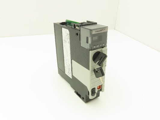 Allen Bradley 1756-L71 ControlLogix 2MB Controller Ser B FW 1.010