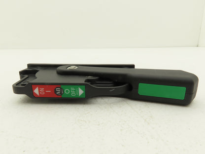 Allen Bradley PN-16014 J-Frame Circuit Breaker Disconnect Switch Handle Kit