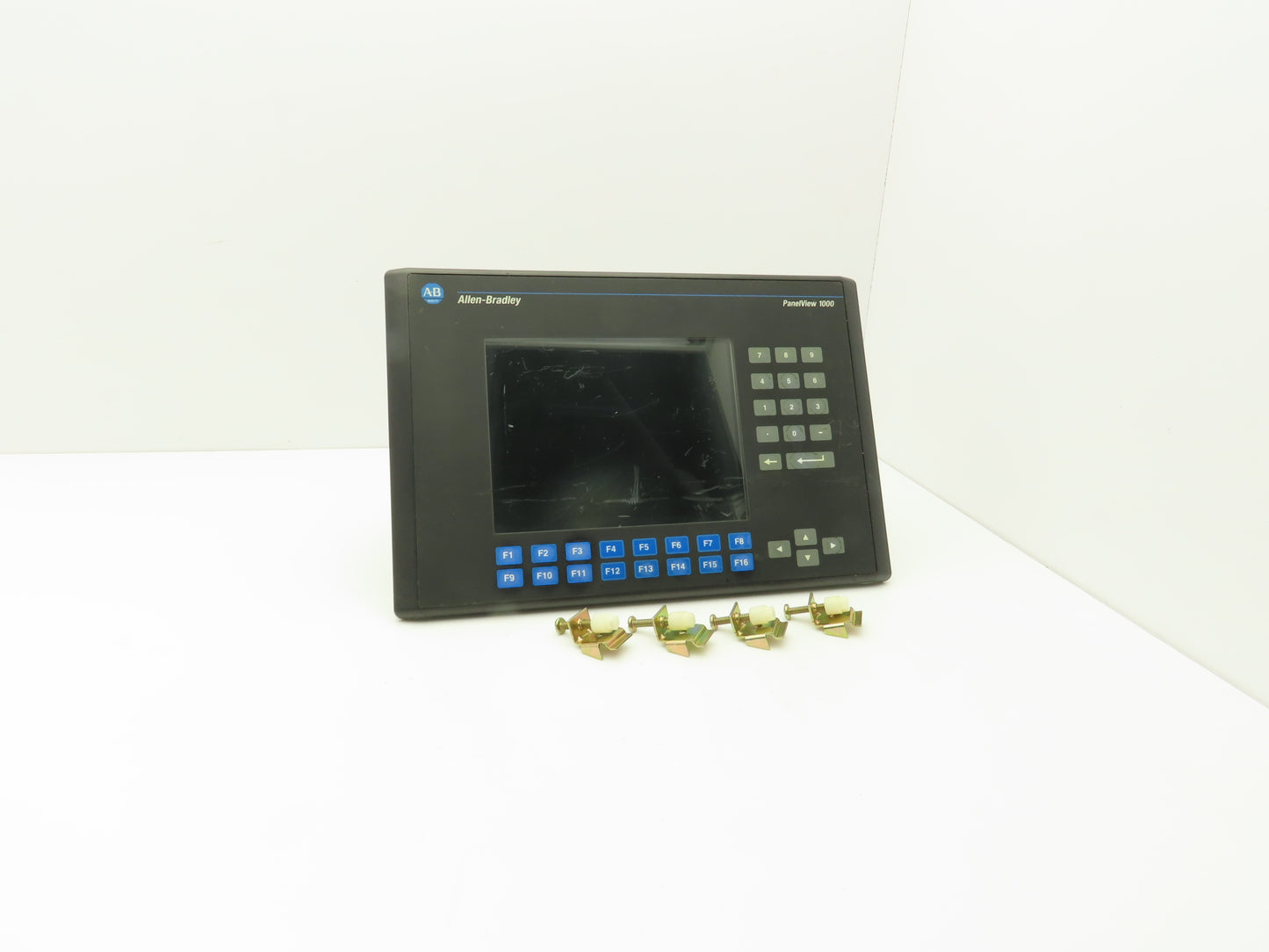 Allen Bradley 2711-K10C3 PanelView 1000 HMI Terminal FRN 4.46 Series F