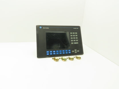 Allen Bradley 2711-K10C3 PanelView 1000 HMI Terminal FRN 4.46 Series F