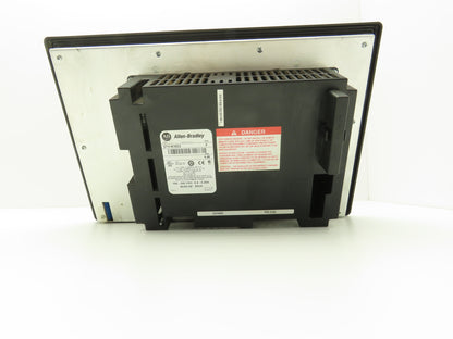 Allen Bradley 2711-K10C3 PanelView 1000 HMI Terminal FRN 4.46 Series F