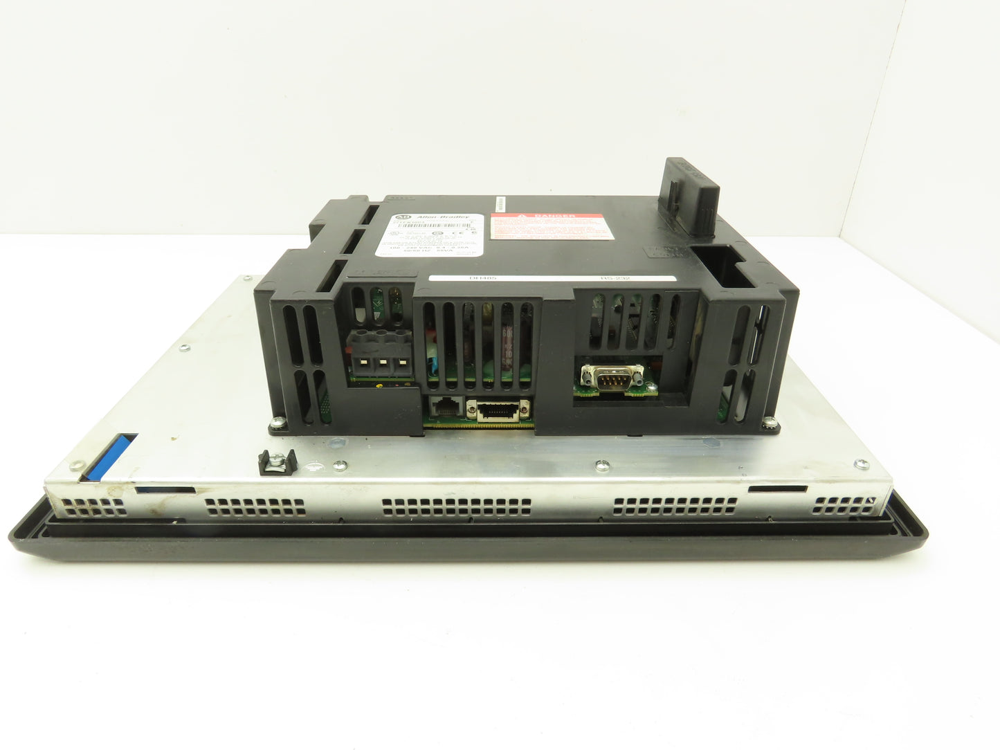 Allen Bradley 2711-K10C3 PanelView 1000 HMI Terminal FRN 4.46 Series F