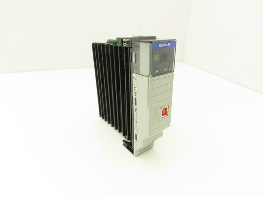 Allen Bradley 1756-EN2T/D Ethernet/IP CLX HI/CAP Communications Bridge Series D