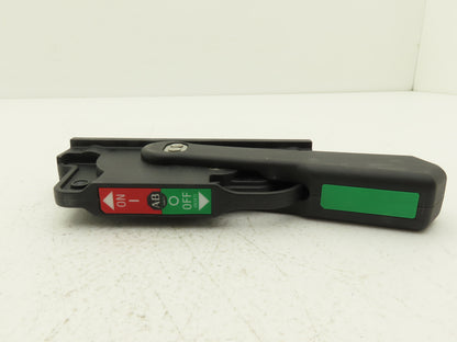 Allen Bradley PN-16014 J-Frame Circuit Breaker Disconnect Handle -Incomplete Kit