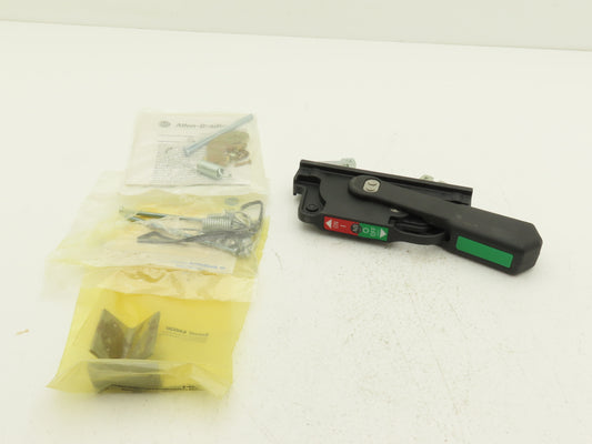 Allen Bradley PN-16014 J-Frame Circuit Breaker Disconnect Handle -Incomplete Kit