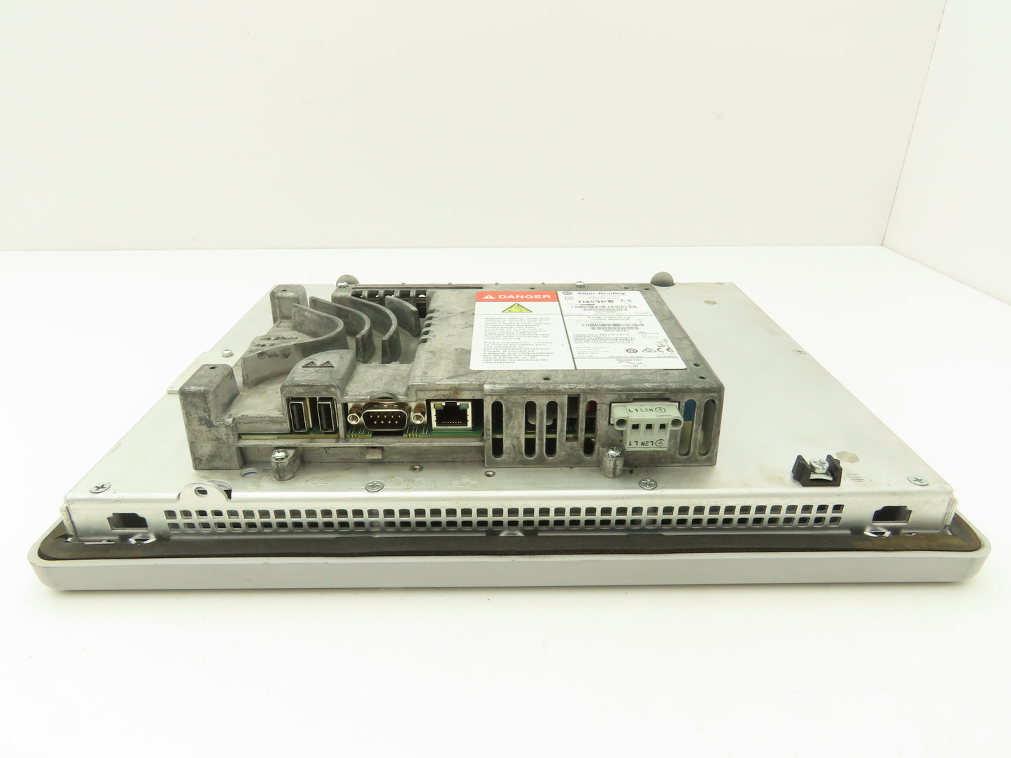 Allen Bradley 2711P-T12C4D8 PanelView Plus 1250 Touch Screen 12" HMI 100-240V