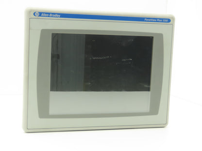 Allen Bradley 2711P-T12C4D8 PanelView Plus 1250 Touch Screen 12" HMI 100-240V