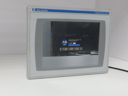 Allen Bradley 2711P-T12C4D8 PanelView Plus 1250 Touch Screen 12" HMI 100-240V